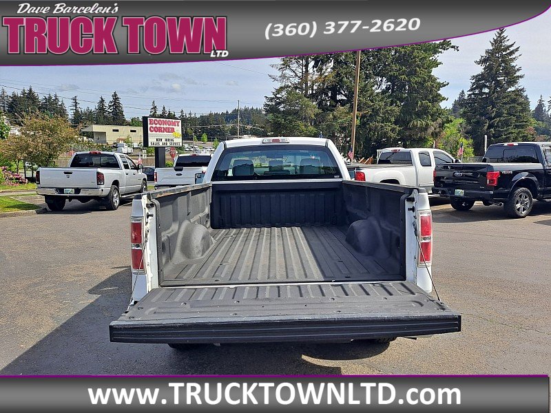 Used 2014 Ford F150 XL w/ Power Equipment Group RWD image 5