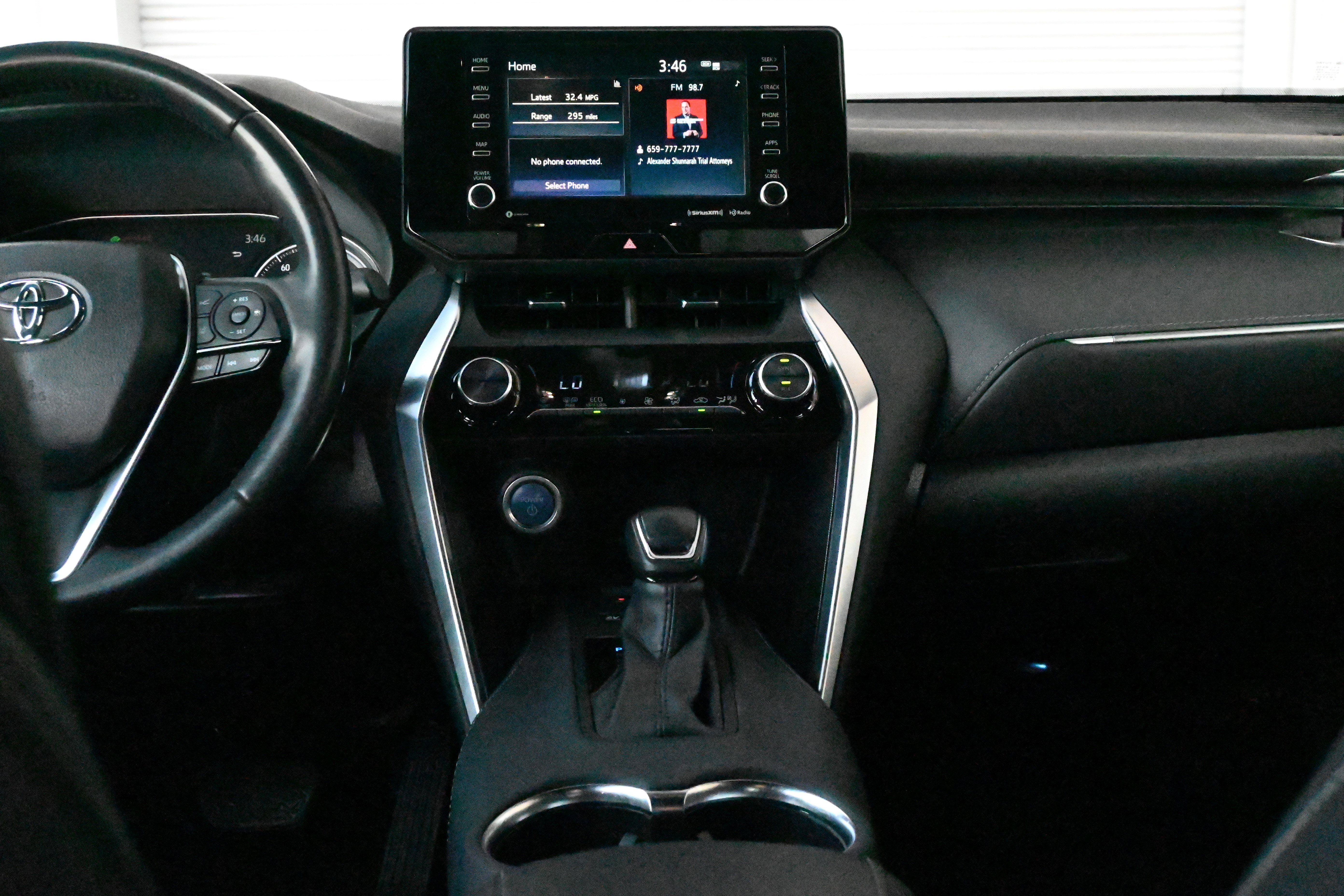 Used 2021 Toyota Venza XLE w/ Softex Package image 33