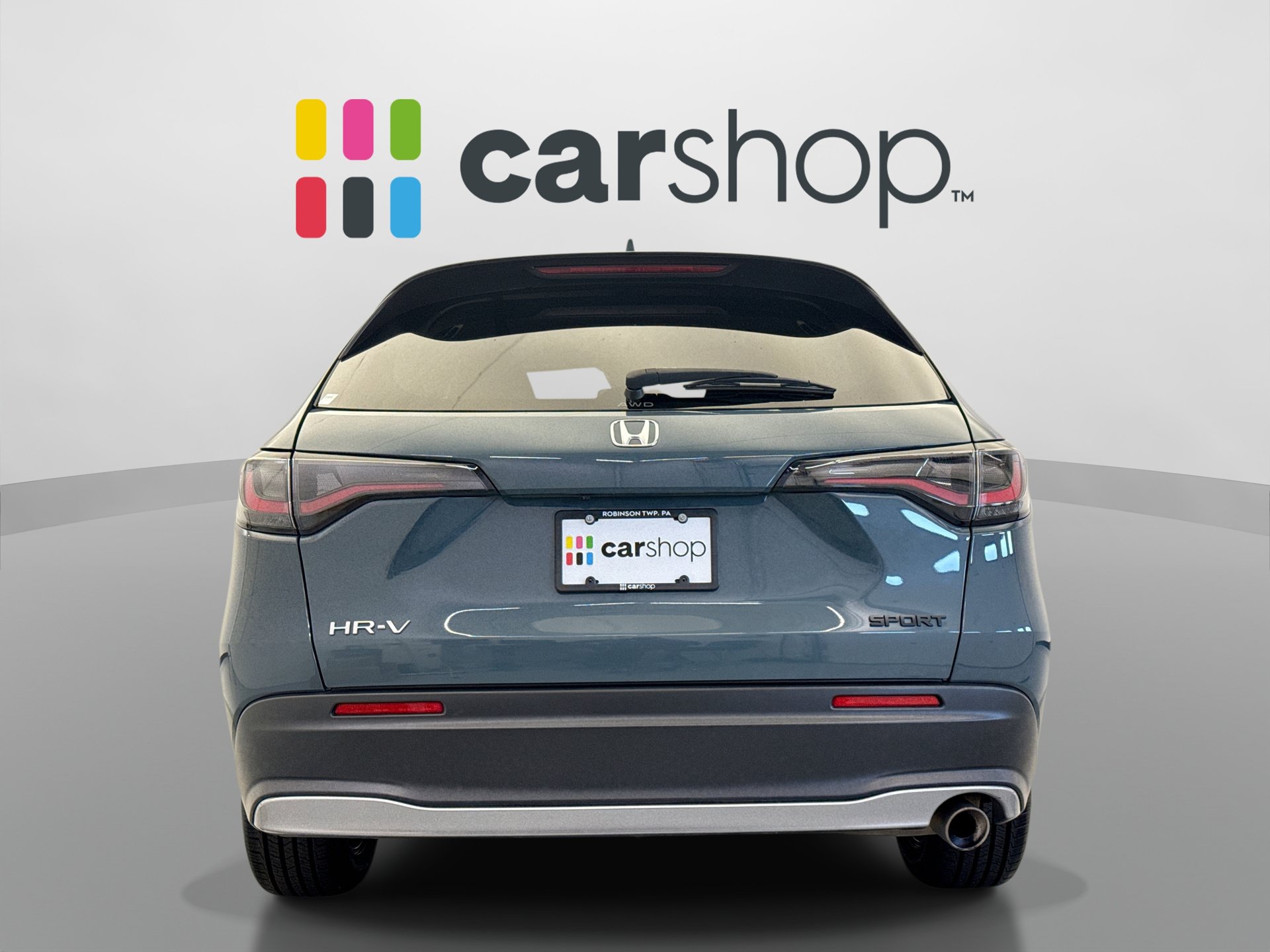 Used 2024 Honda HR-V Sport image 4