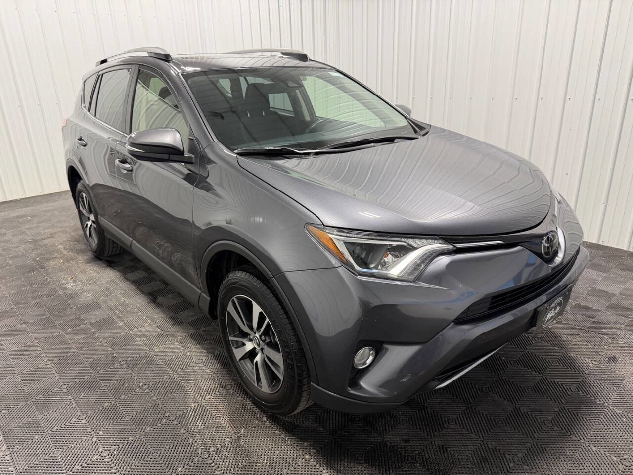 Used 2017 Toyota RAV4 XLE w/ All Weather Liner Package image 5