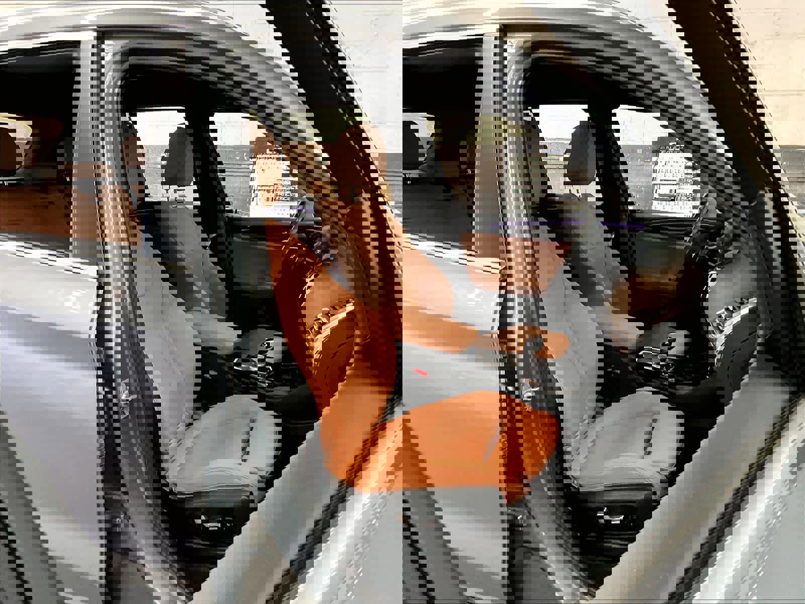 Certified 2024 BMW X3 sDrive30i w/ Convenience Package image 10