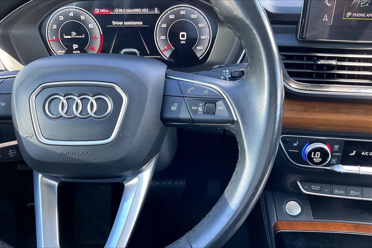 Used 2023 Audi Q5 2.0T Premium Plus w/ Premium Plus Package AWD/4WD image 25