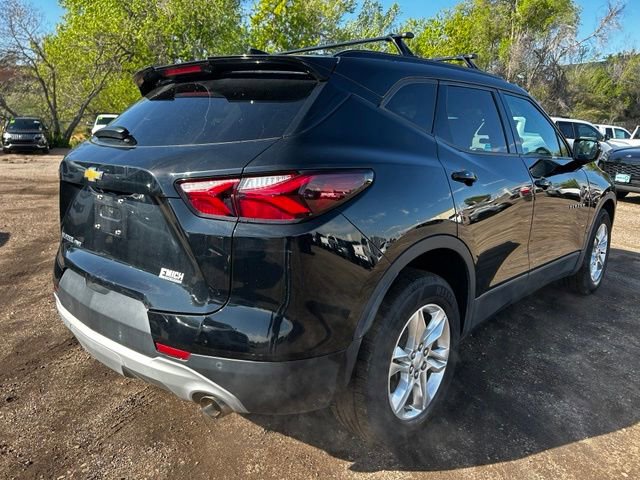 Used 2020 Chevrolet Blazer LT AWD/4WD image 4