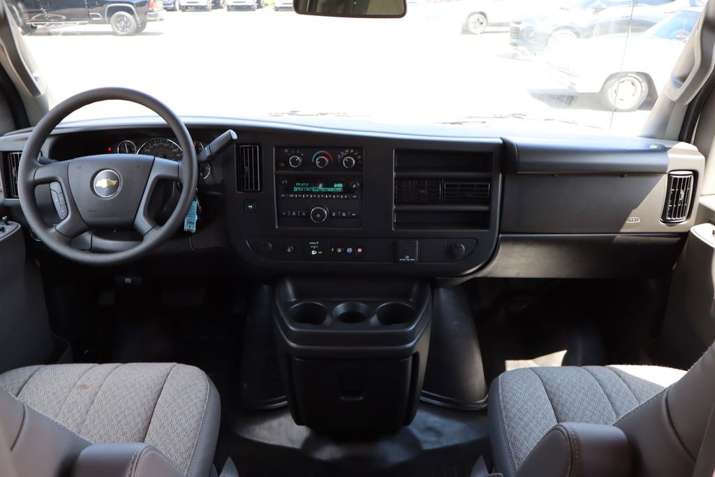 New 2025 Chevrolet Express 2500 w/ Driver Convenience Package image 37