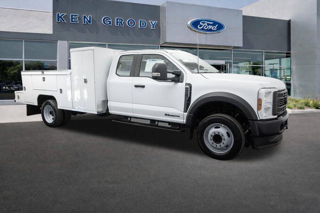 New 2026 Ford F450 XL