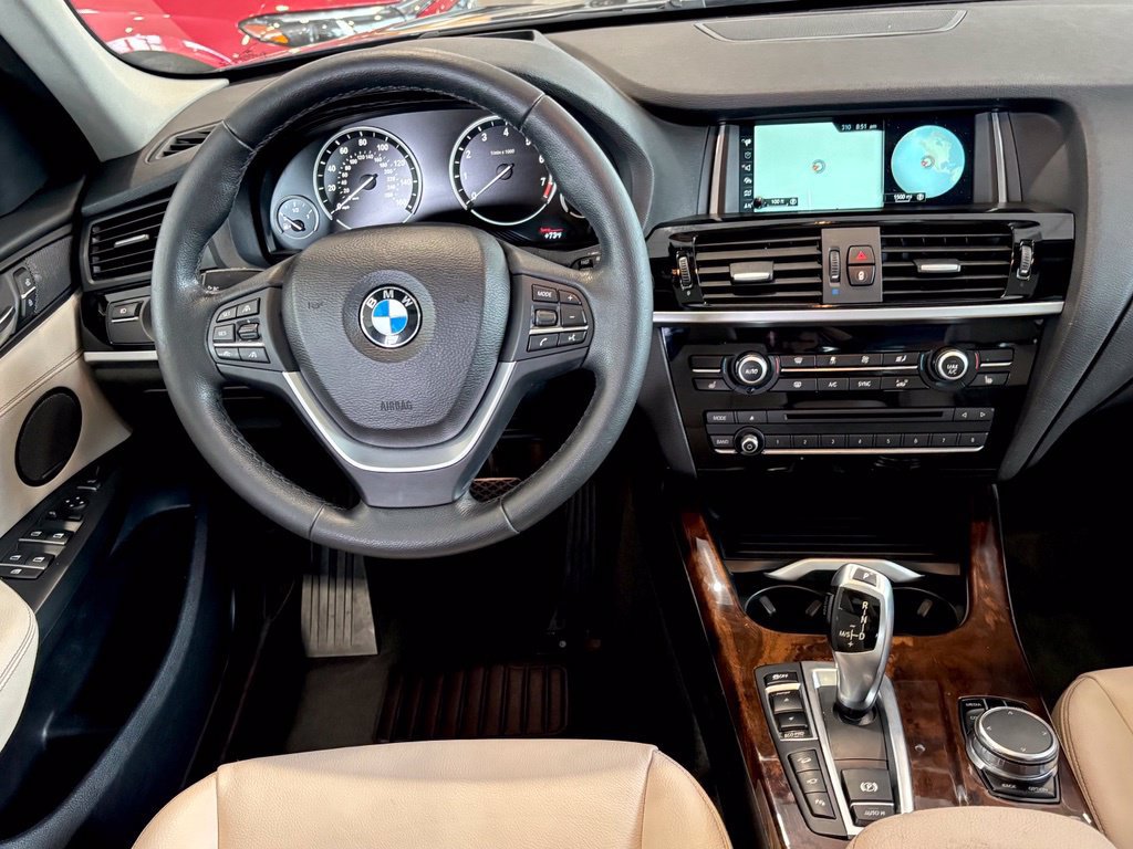 Used 2017 BMW X3 xDrive35i AWD/4WD image 24