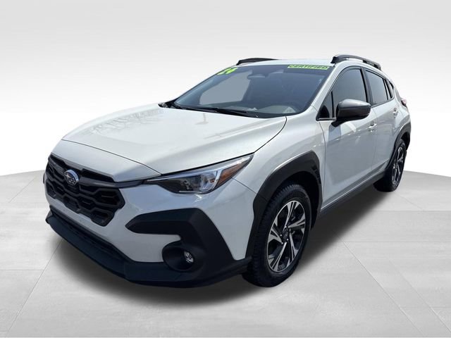 Certified 2024 Subaru Crosstrek 2.0i Premium image 9