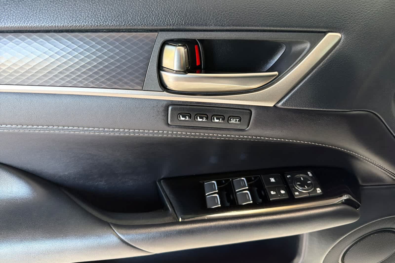 Used 2018 Lexus GS 350 F Sport AWD/4WD image 12