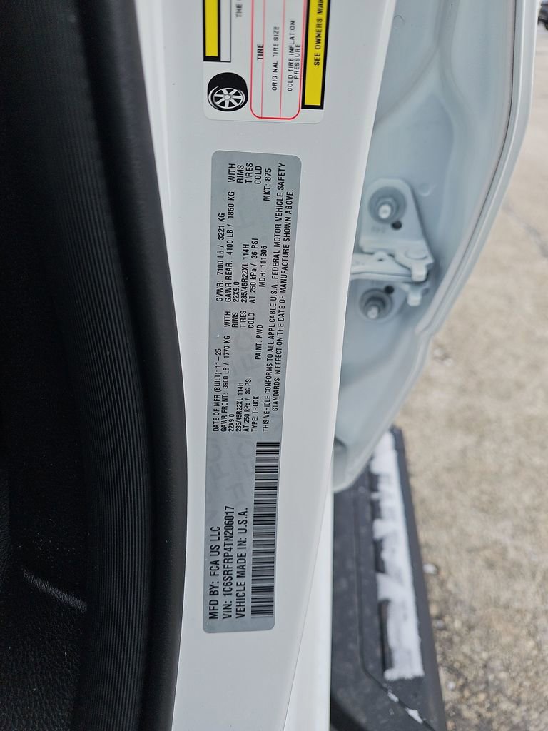 New 2026 RAM 1500 Laramie image 31