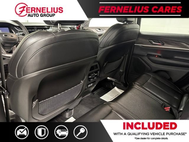 Used 2023 Jeep Grand Cherokee Limited AWD/4WD image 28