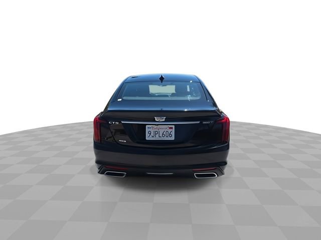 Certified 2024 Cadillac CT5 Luxury w/ Cold Weather Package AWD/4WD image 7