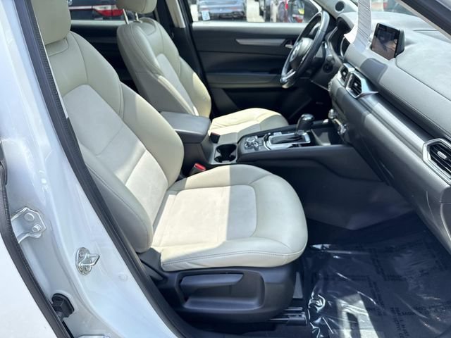 Used 2018 MAZDA CX-5 Touring w/ Preferred Equipment Package AWD/4WD image 9