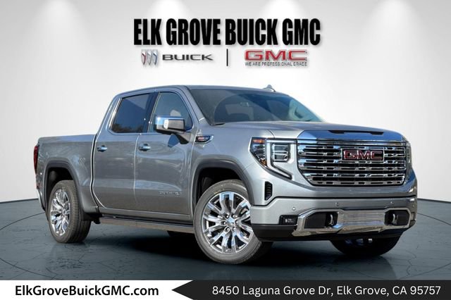 New 2026 GMC Sierra 1500 Denali