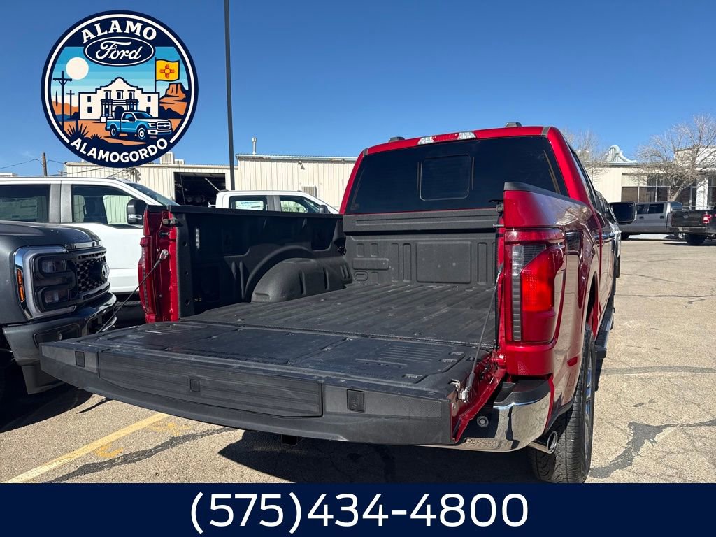 Used 2024 Ford F150 XLT w/ Equipment Group 302A MID image 13