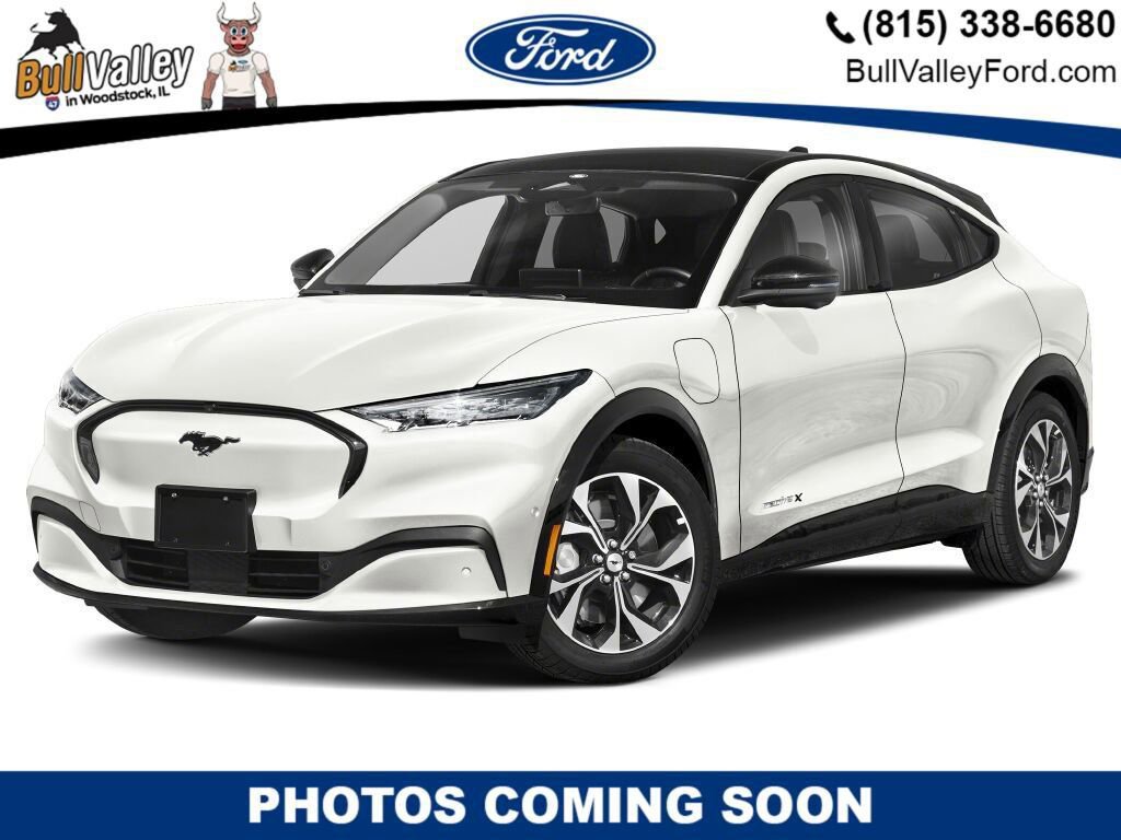 New 2025 Ford Mustang Mach-E Premium w/ Sport Appearance Package image 1