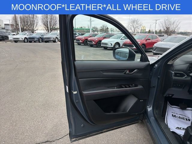 Used 2024 MAZDA CX-5 Carbon Edition image 30