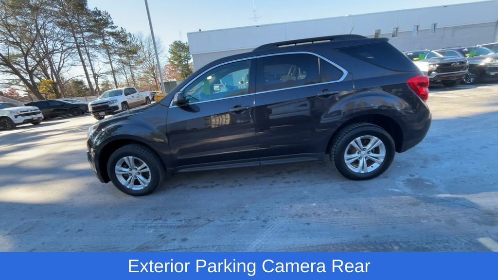 Used 2015 Chevrolet Equinox LT w/ Driver Convenience Package image 6