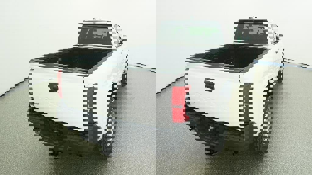 New 2026 Toyota Tacoma SR image 8