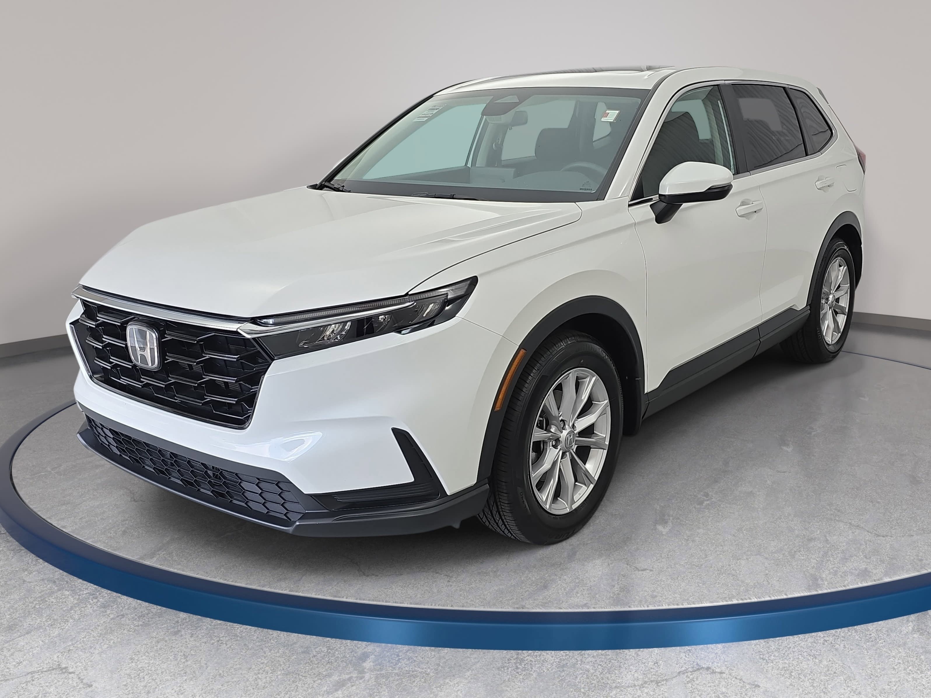 Certified 2025 Honda CR-V EX image 1