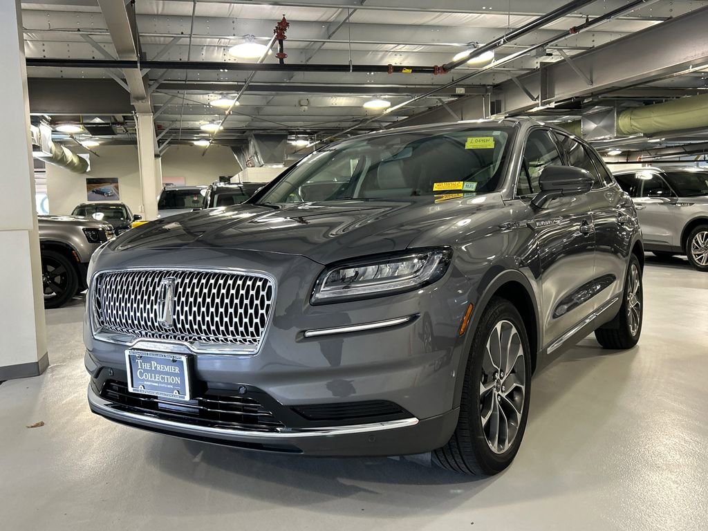Certified 2023 Lincoln Nautilus Reserve w/ Equipment Group 201A AWD/4WD image 5