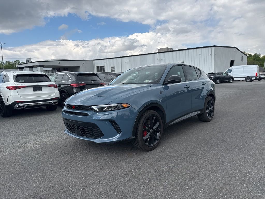 Used 2024 Dodge Hornet R/T Plus image 1