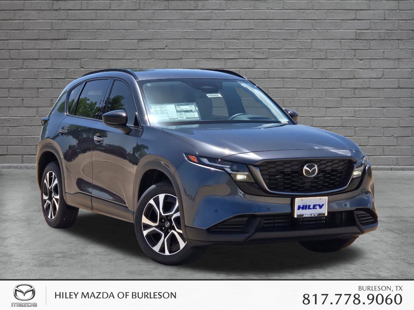 New 2026 MAZDA CX-5 Preferred AWD/4WD image 2