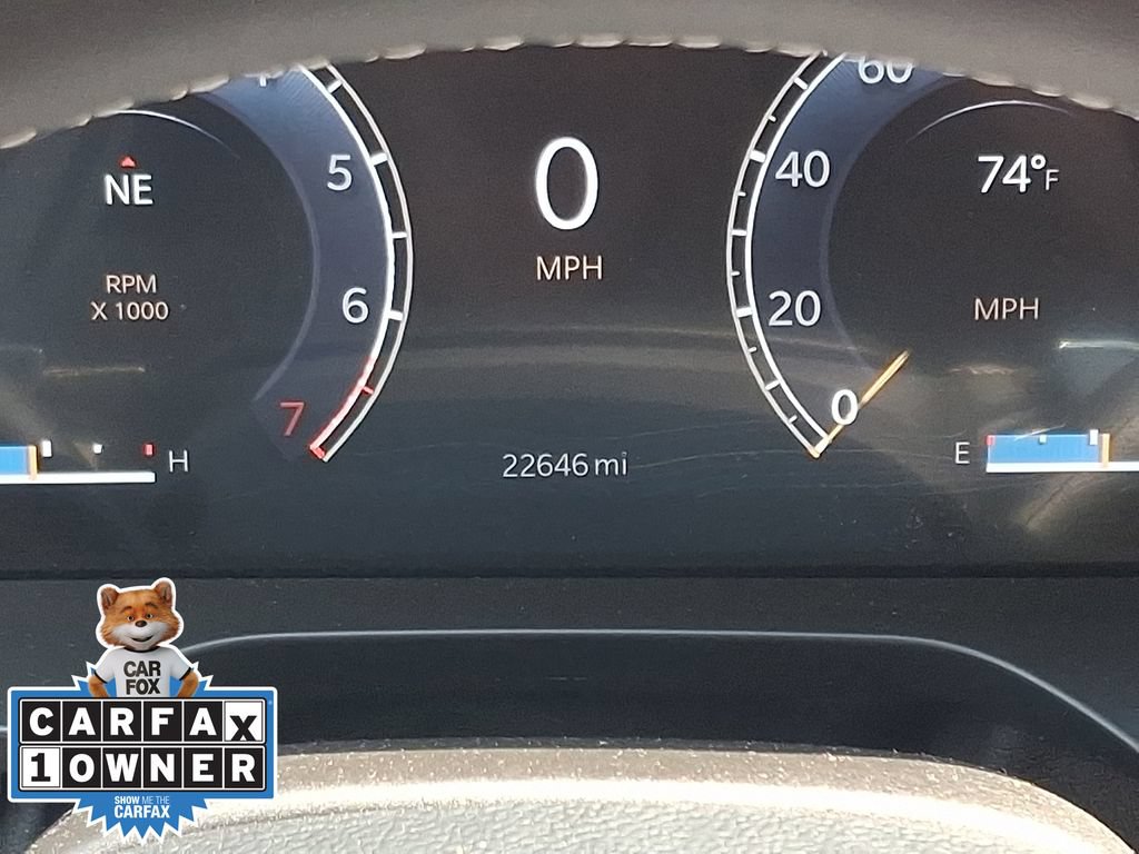 Used 2022 Jeep Grand Cherokee L Limited w/ Luxury Tech Group II AWD/4WD image 23