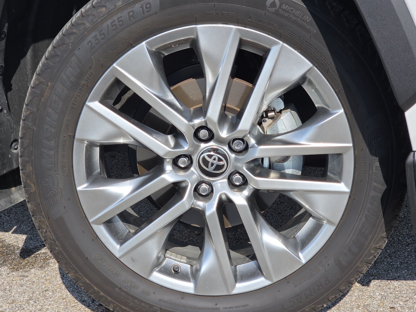 Used 2025 Toyota RAV4 Limited w/ Weather Package AWD/4WD image 11