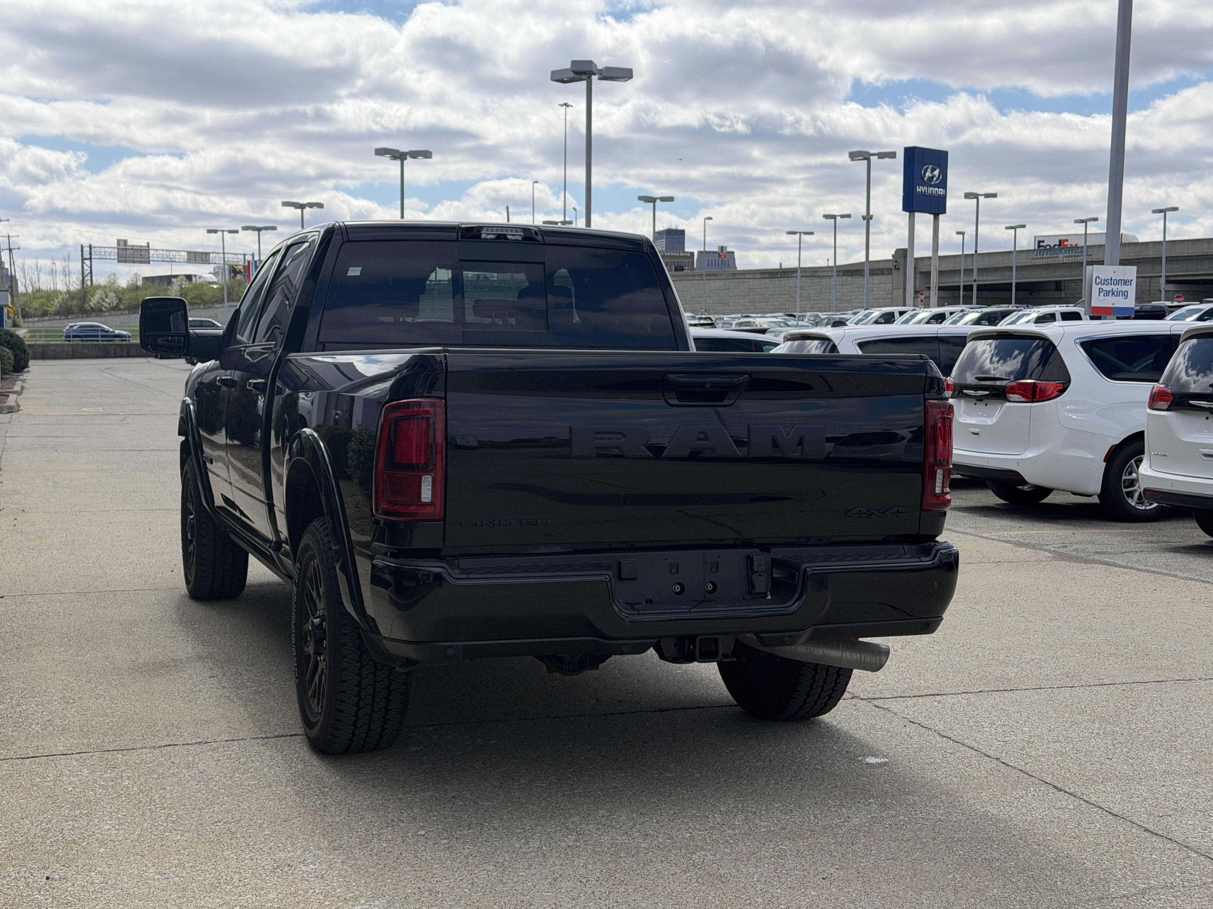 New 2026 RAM 2500 Limited image 7