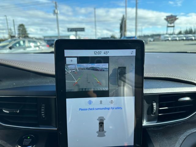 Used 2020 Ford Explorer Platinum image 24