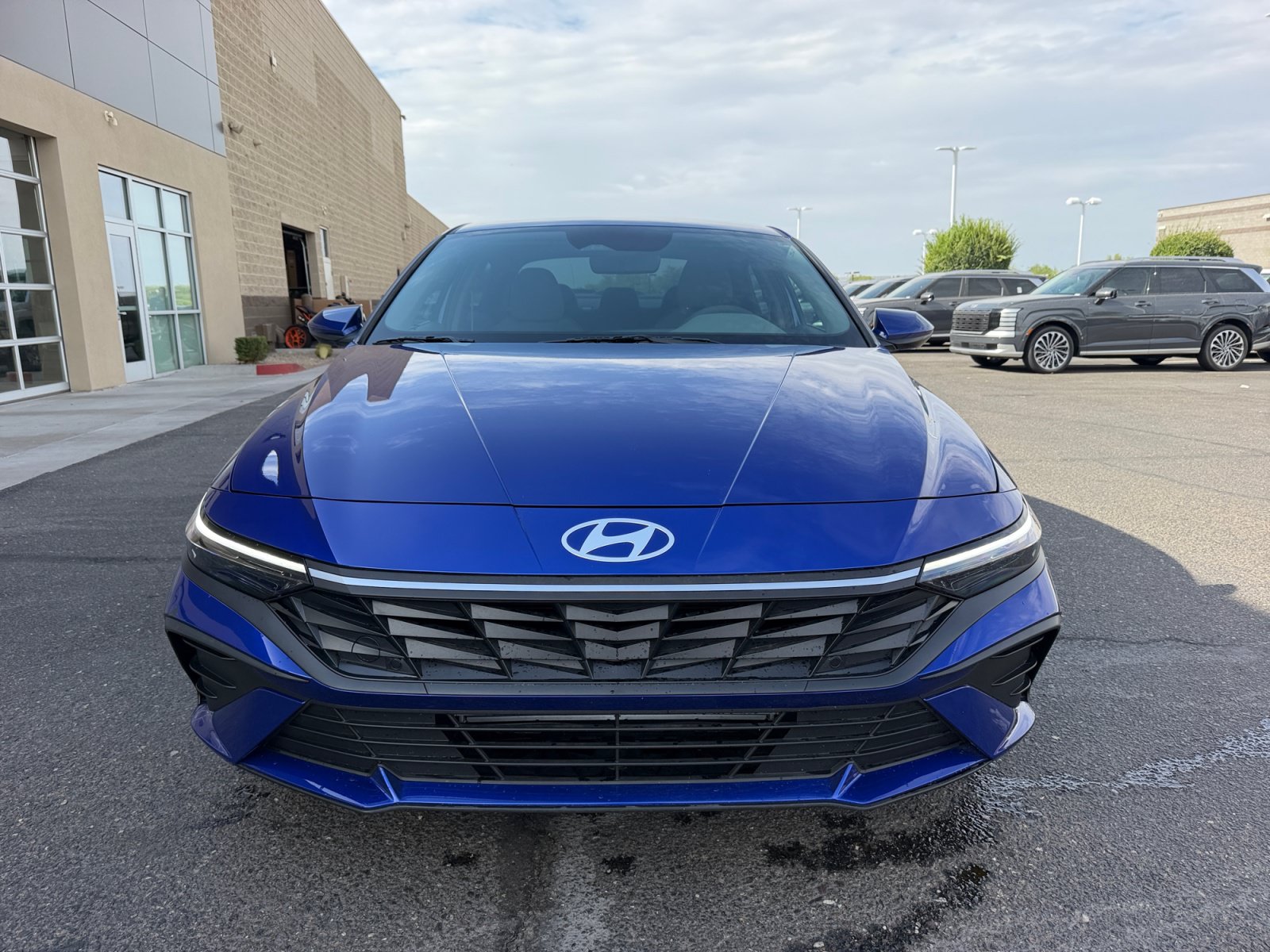 Used 2024 Hyundai Elantra SEL FWD image 23