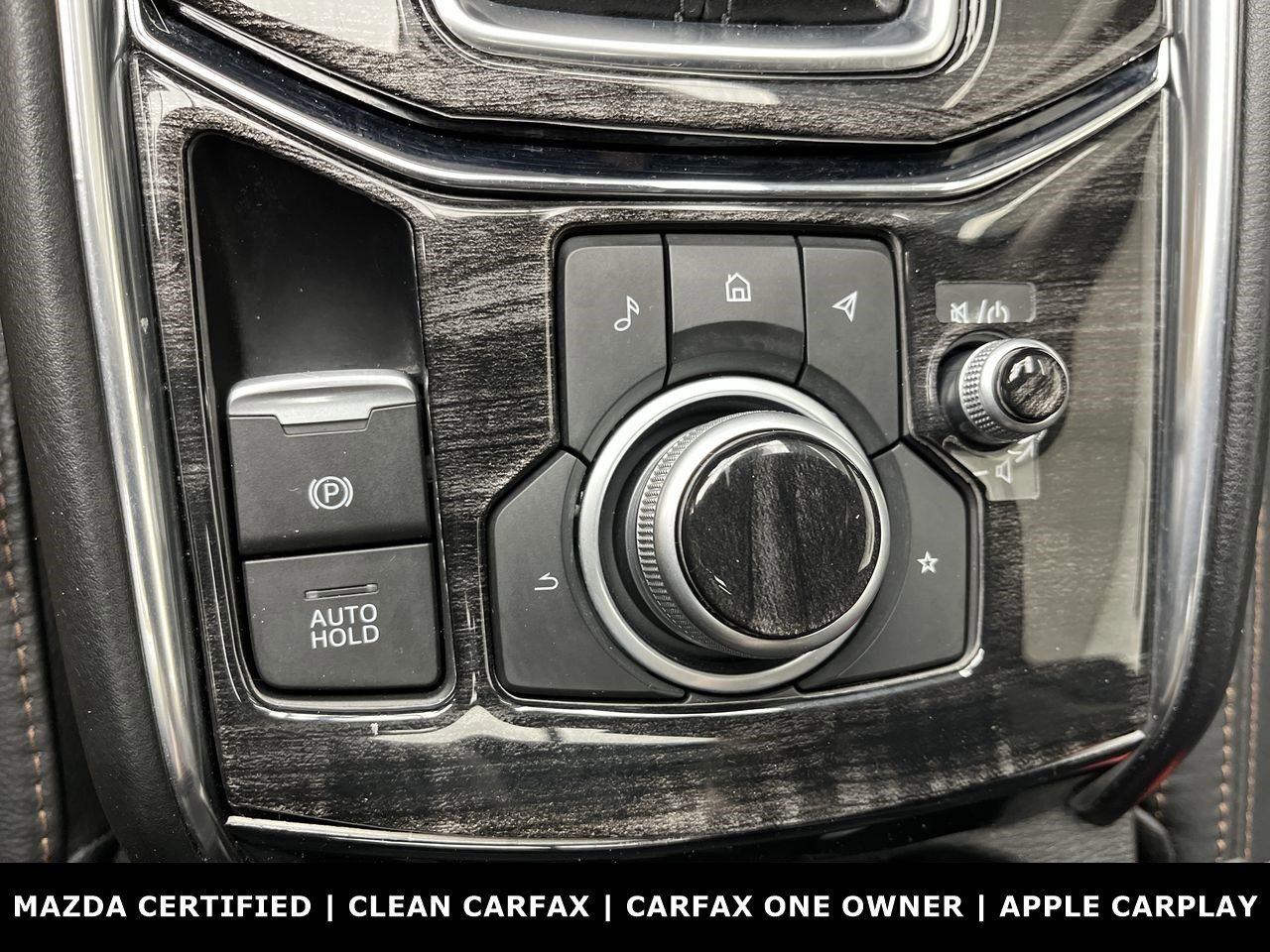 Certified 2022 MAZDA CX-5 AWD 2.5 S w/ Premium Plus Pkg image 19