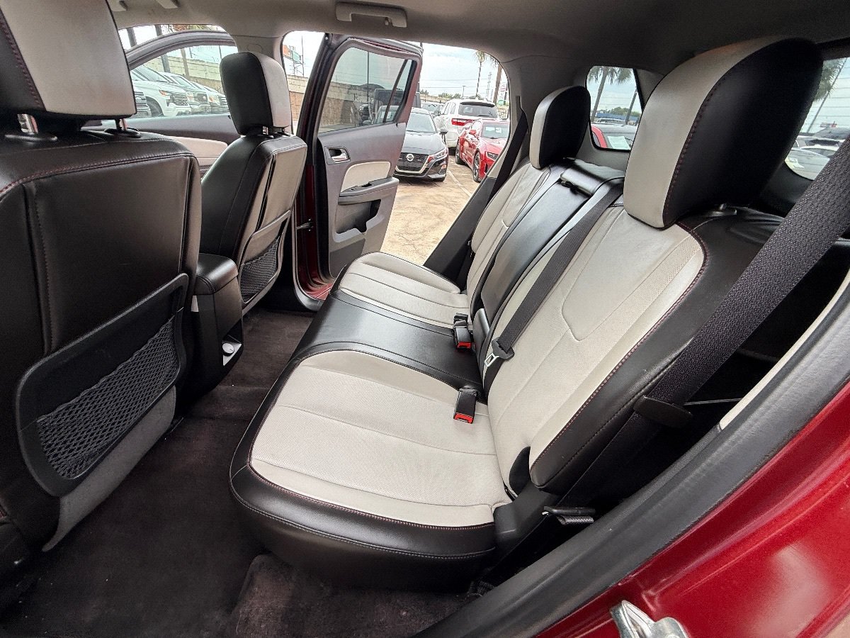 Used 2016 GMC Terrain SLT w/ Open Road Package FWD image 20