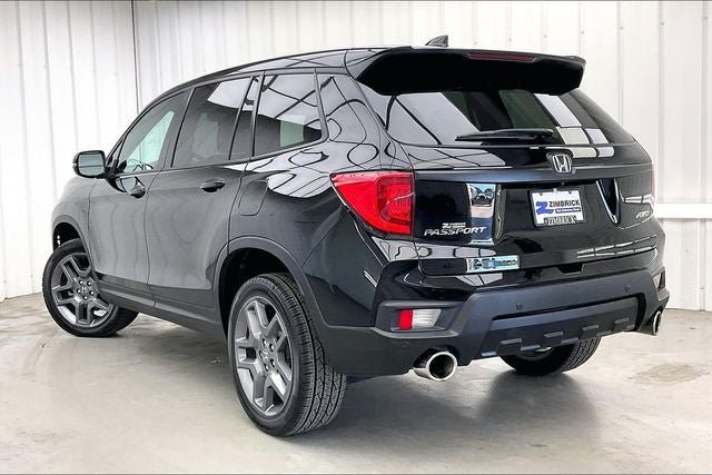 Certified 2023 Honda Passport EX-L image 11