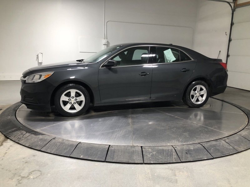 Used 2014 Chevrolet Malibu LS image 4