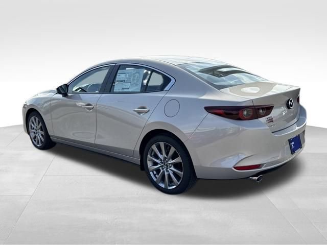 New 2026 MAZDA MAZDA3 2.5 S Sedan w/ Preferred Pkg image 3