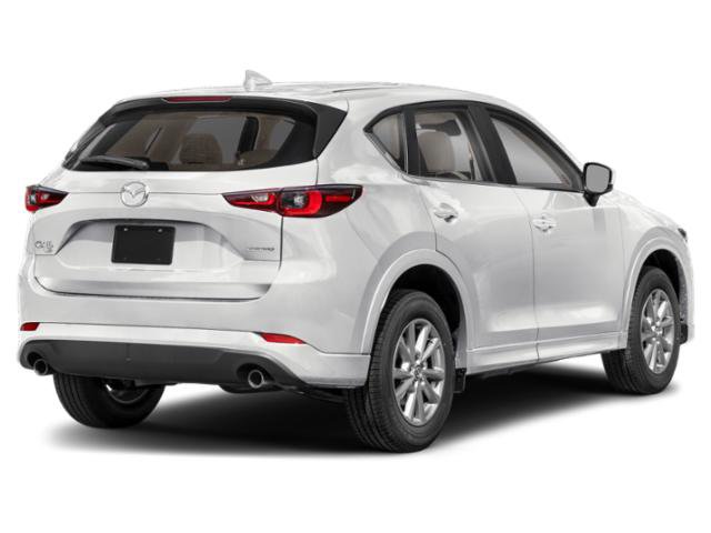 New 2025 MAZDA CX-5 AWD 2.5 S w/ Preferred Package image 8