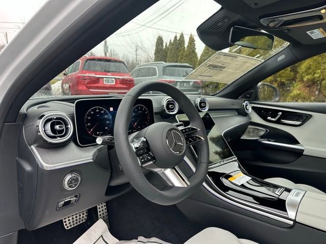 New 2026 Mercedes-Benz C 300 4MATIC Sedan image 15