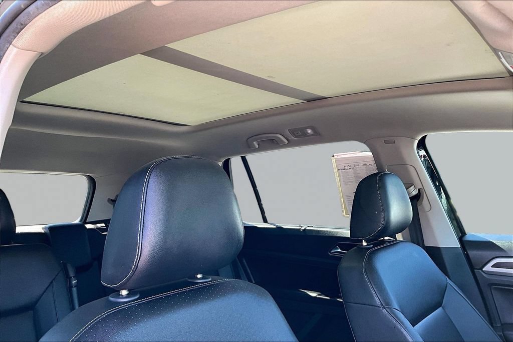 Used 2019 Volkswagen Atlas SEL AWD/4WD image 28