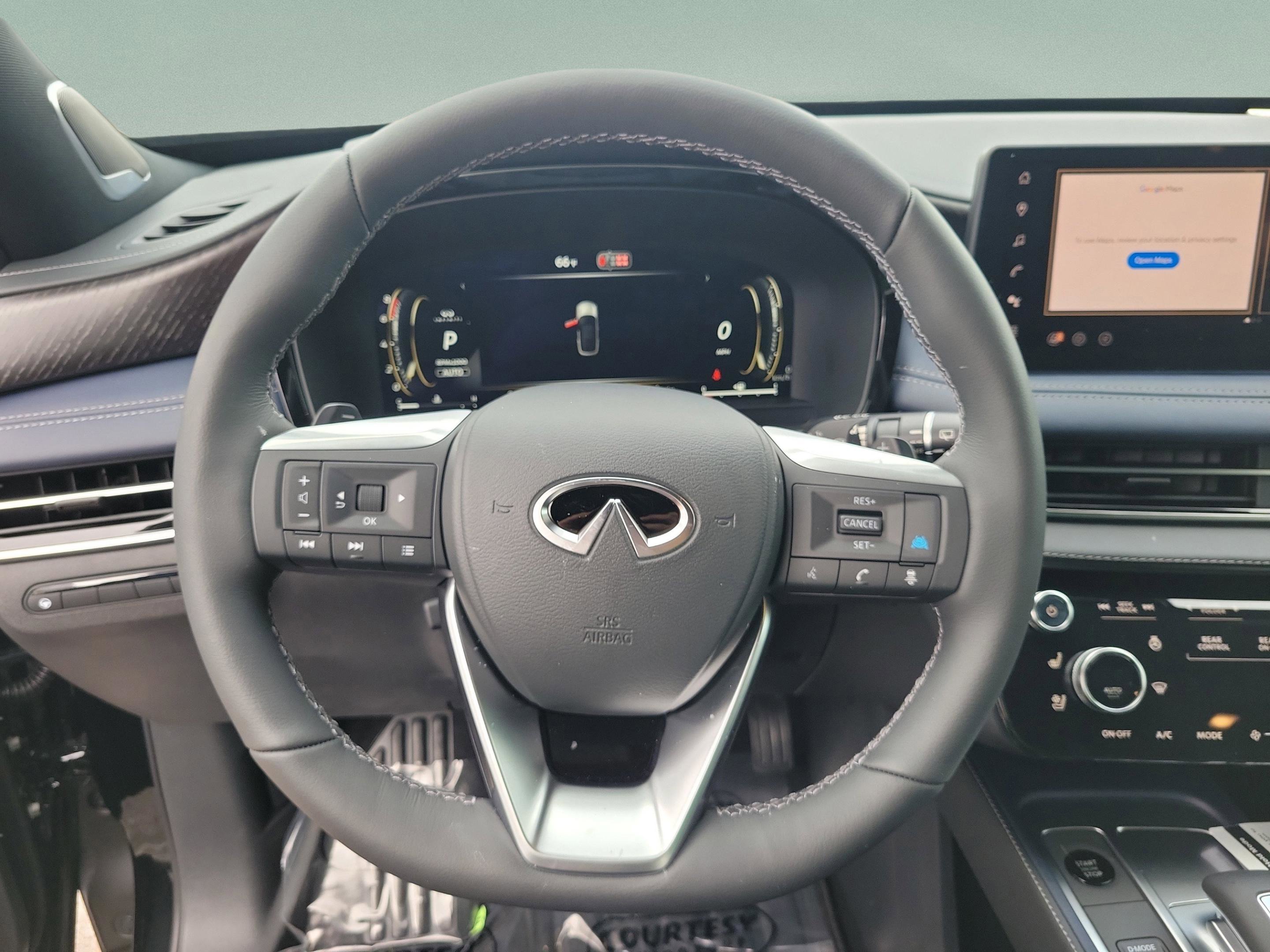 New 2026 INFINITI QX60 Sport w/ Dark Cargo Package image 22