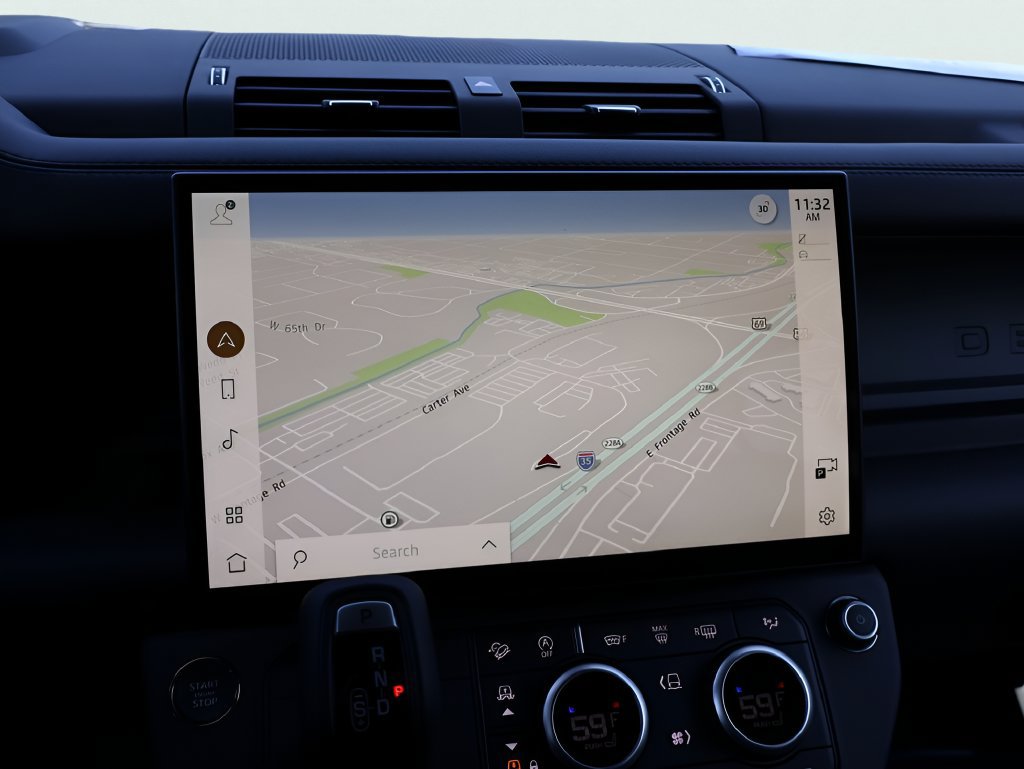 New 2026 Land Rover Defender 130 X-Dynamic SE AWD/4WD image 21