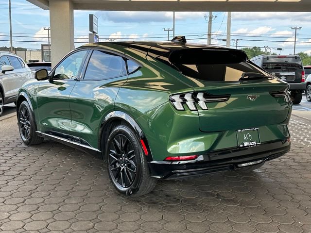 Certified 2025 Ford Mustang Mach-E Premium w/ Sport Appearance Package AWD/4WD image 32