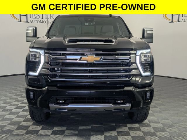 Certified 2024 Chevrolet Silverado 2500 High Country w/ High Country Premium Package image 3