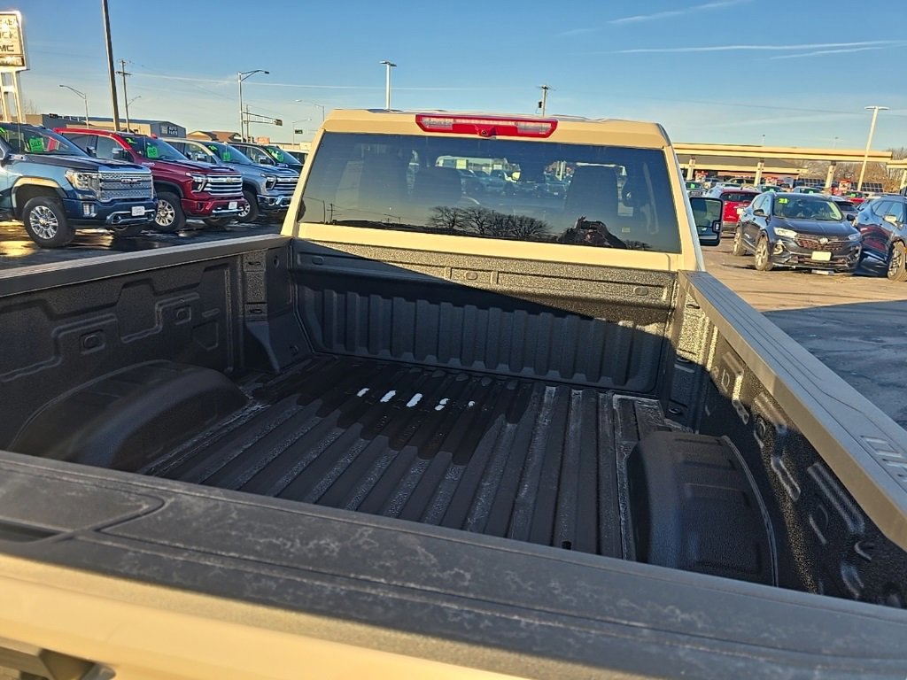 New 2026 Chevrolet Silverado 2500 Custom w/ Custom Value Package image 7