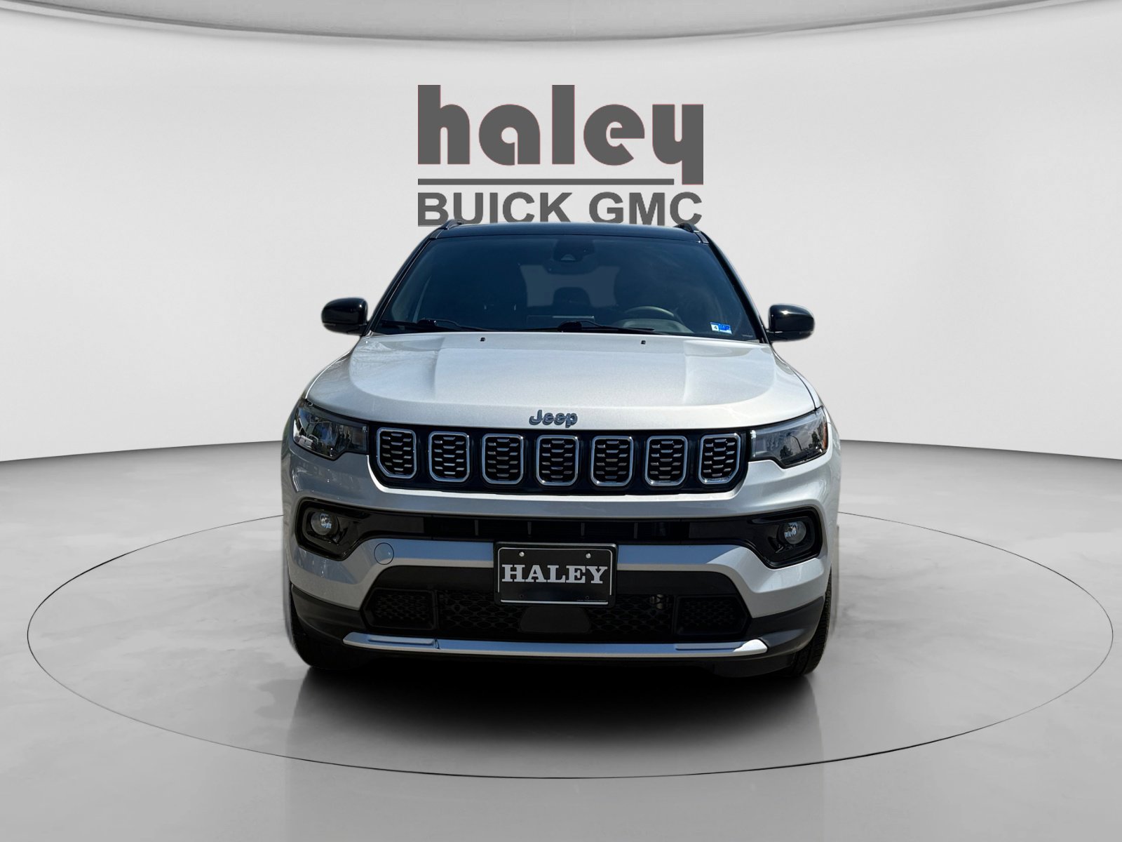 Used 2025 Jeep Compass Limited AWD/4WD image 8