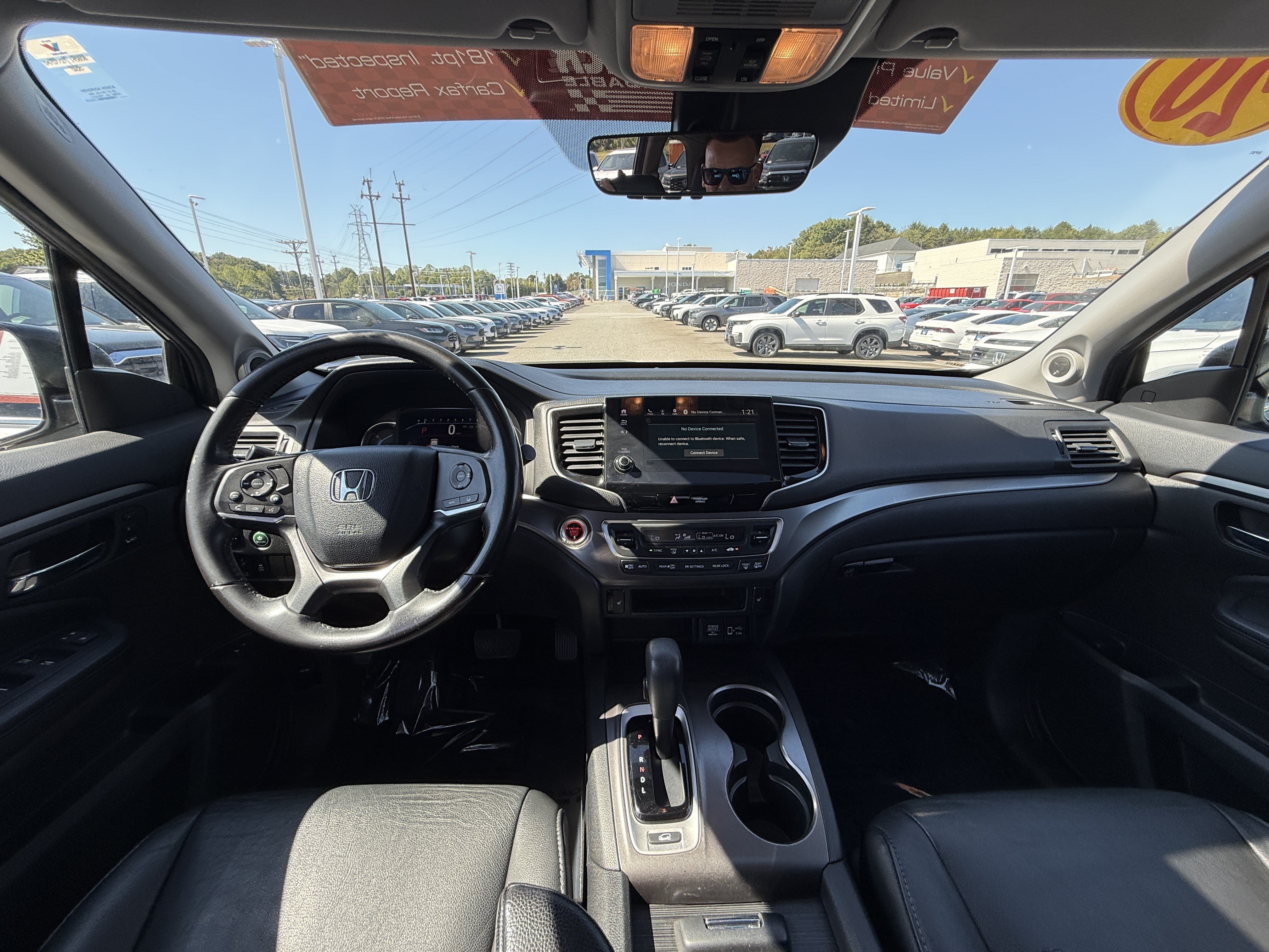 Certified 2020 Honda Pilot EX-L image 29