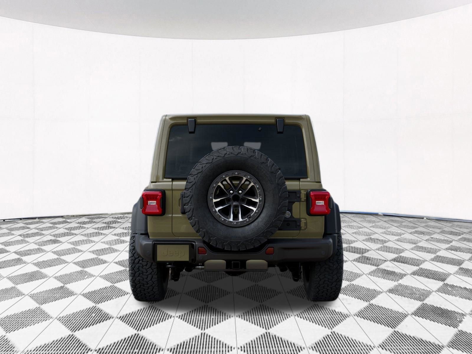 New 2026 Jeep Wrangler Unlimited Rubicon 392 image 10