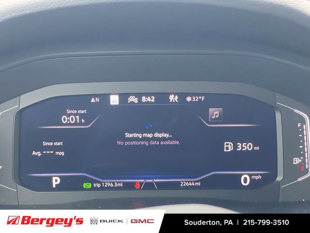 Used 2023 Volkswagen Atlas Cross Sport SEL Premium R-Line image 12