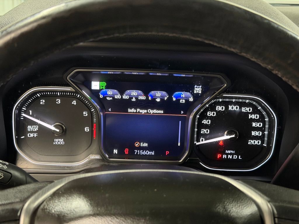 Certified 2019 GMC Sierra 1500 Denali w/ Denali Ultimate Package image 50