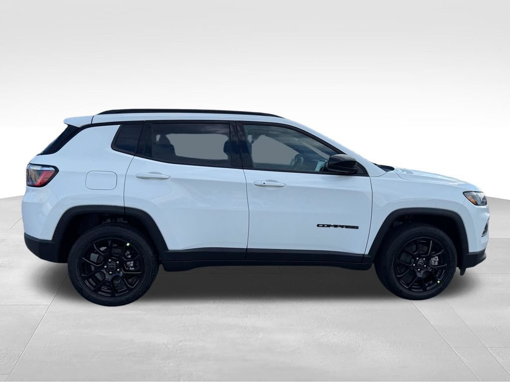New 2026 Jeep Compass Latitude AWD/4WD image 29